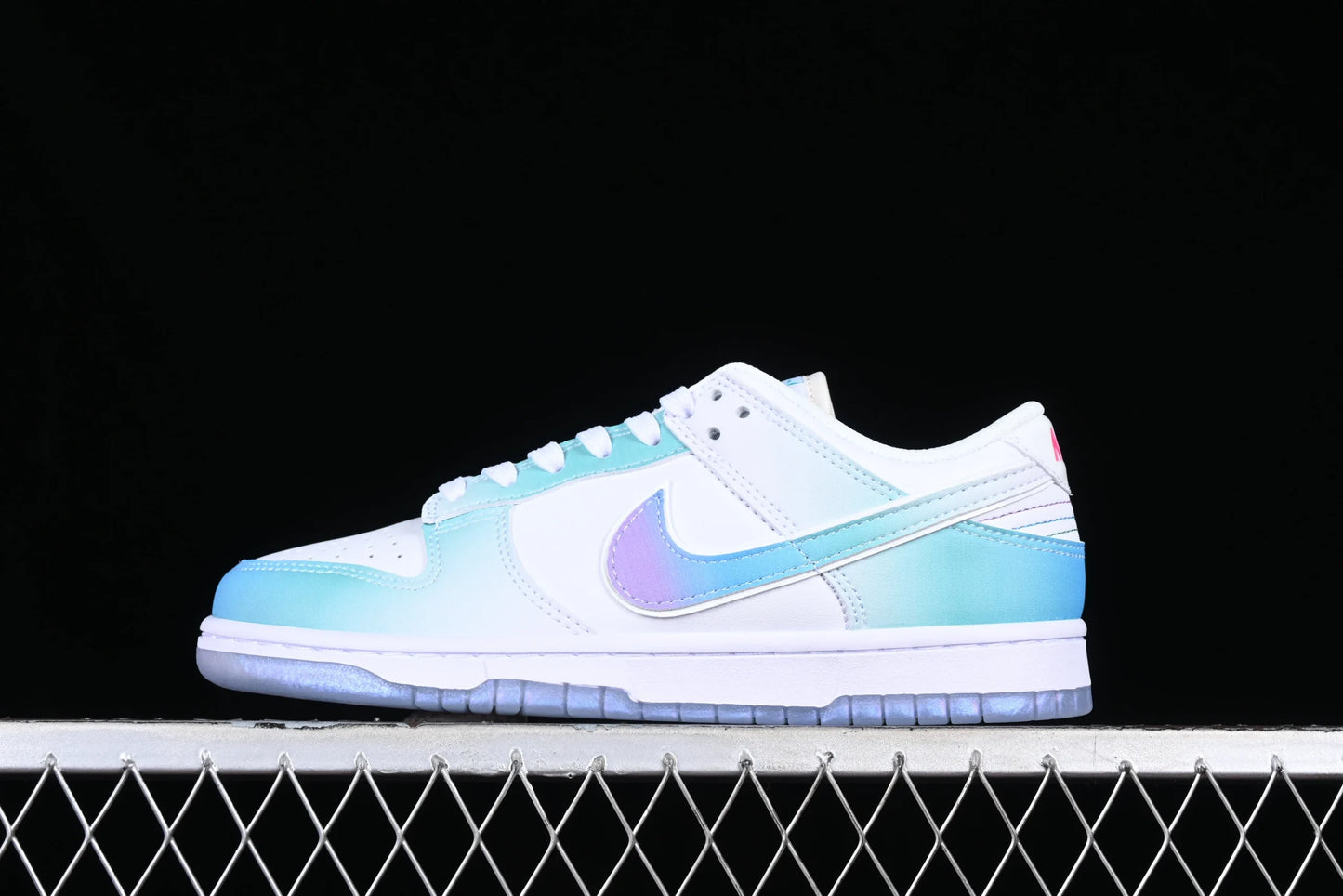 Nike Dunk Low “Violet And Hyper Pink”