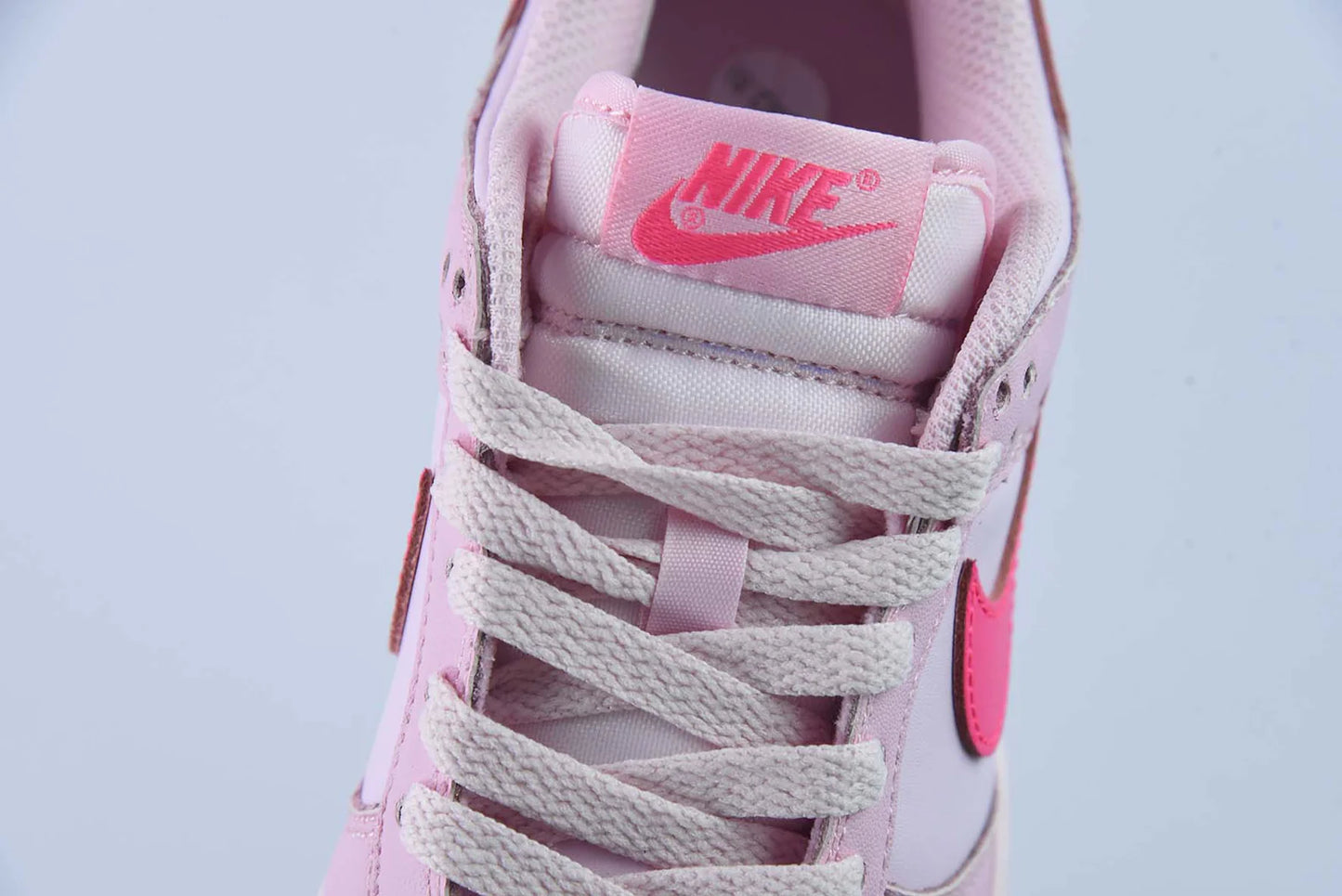 Nike Dunk Low GS “Triple Pink”