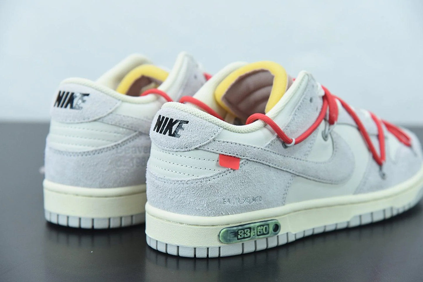 Nike Dunk Low x Off-White “The 50” 33/50