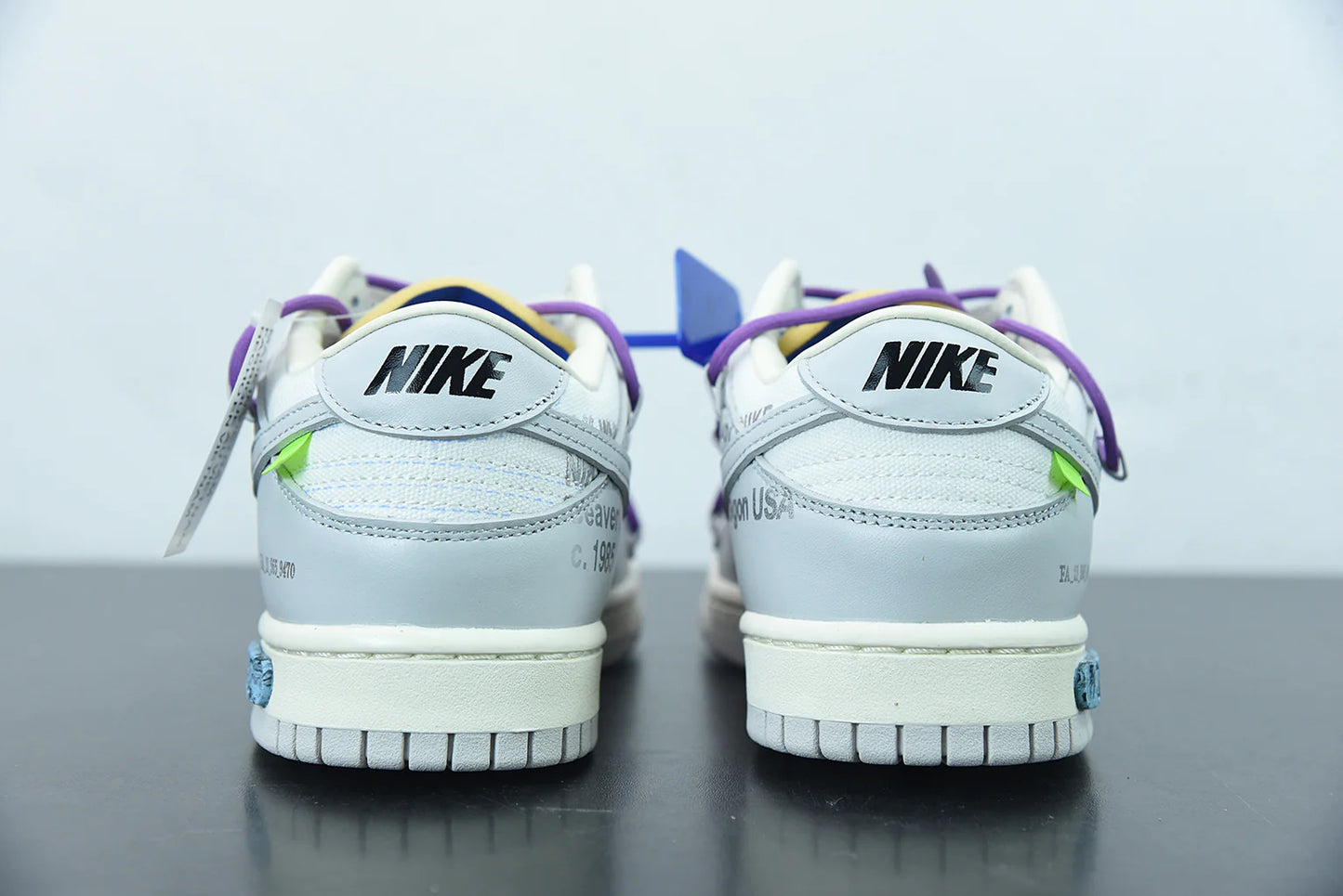 Nike Dunk Low x Off-White “The 50” 48/50