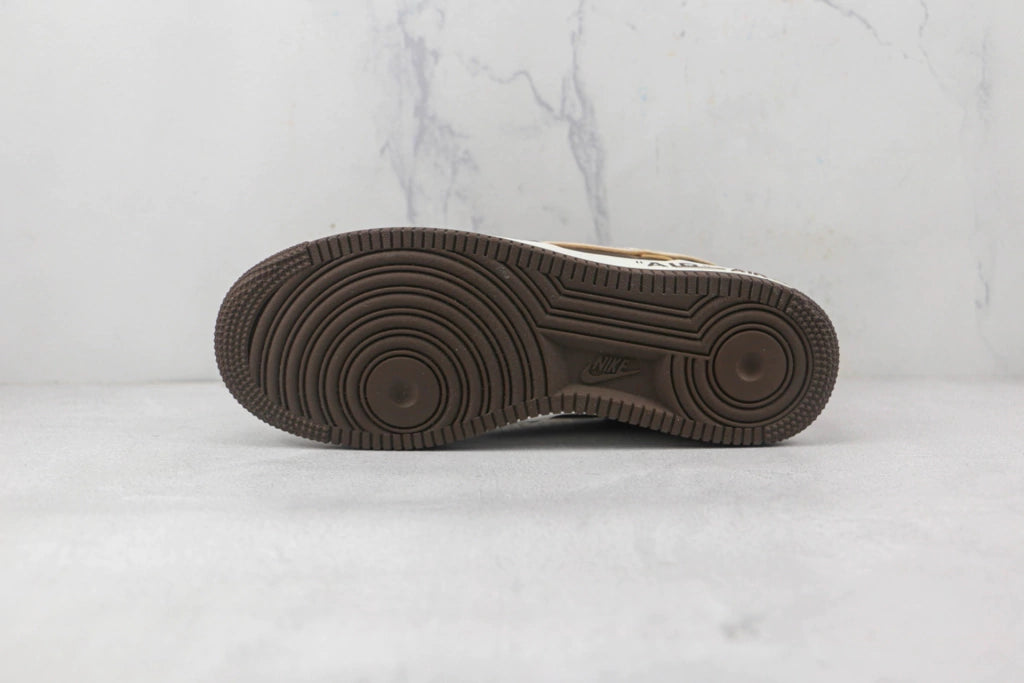 Louis Vuitton Nike Air Force 1 Low By Virgil Abloh