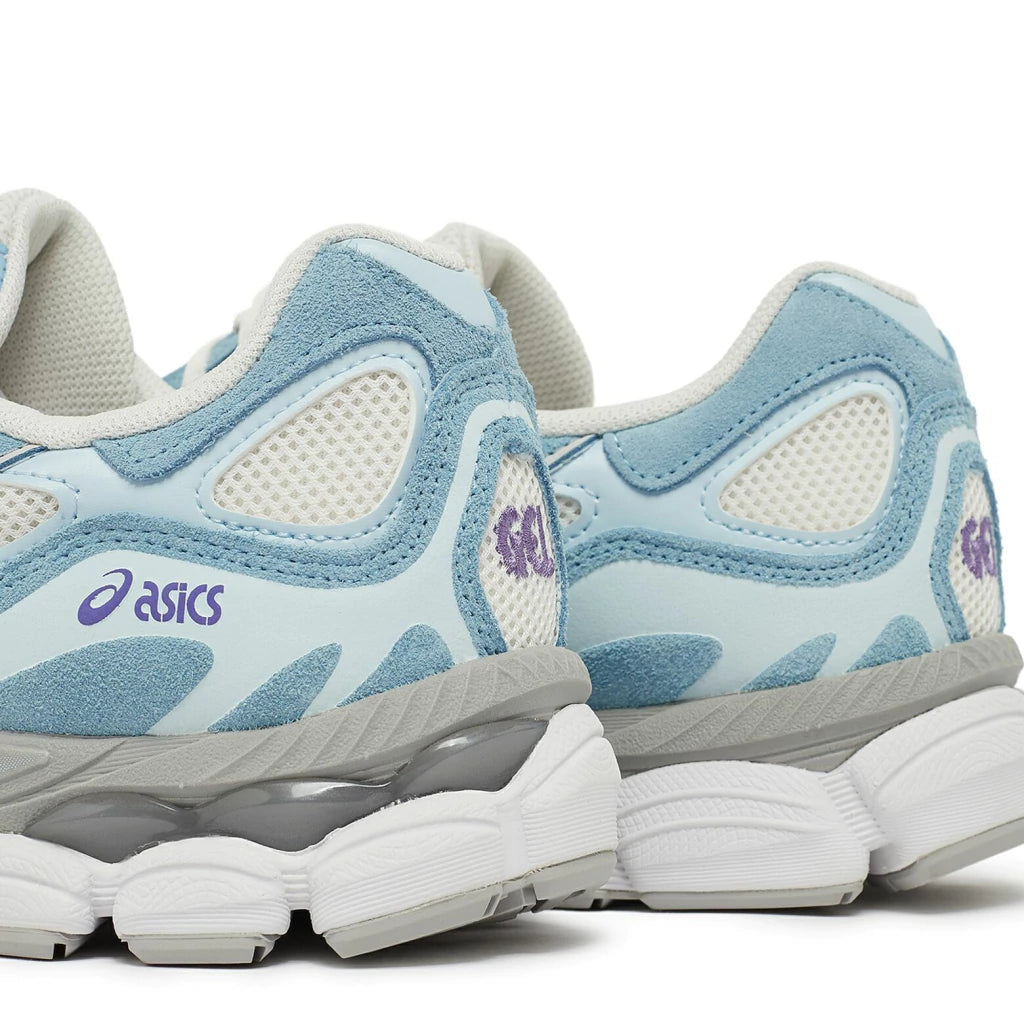 Asics Gel NYC Cream Light Blue