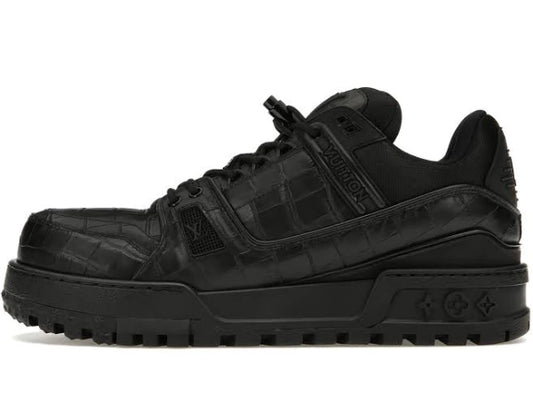 Louis Vuitton Trainer Maxi Noir