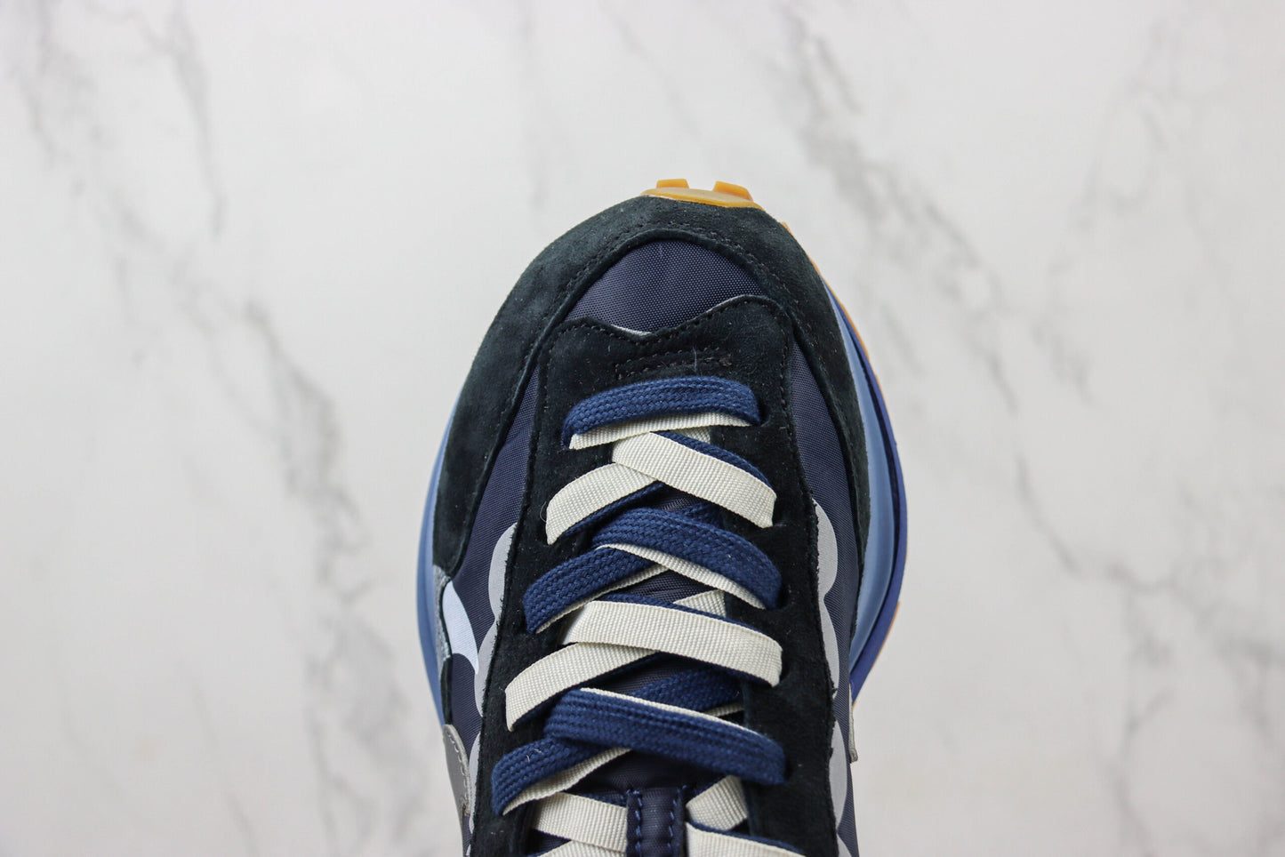 Nike Sacai x VaporWaffle Sea Blue
