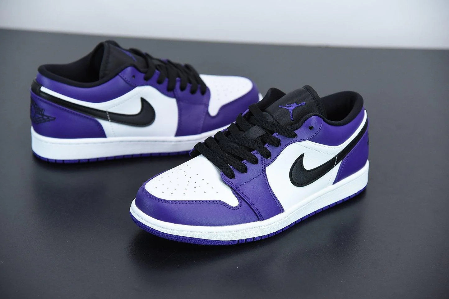 Nike Air Jordan 1 Low “Court Purple 2.0”