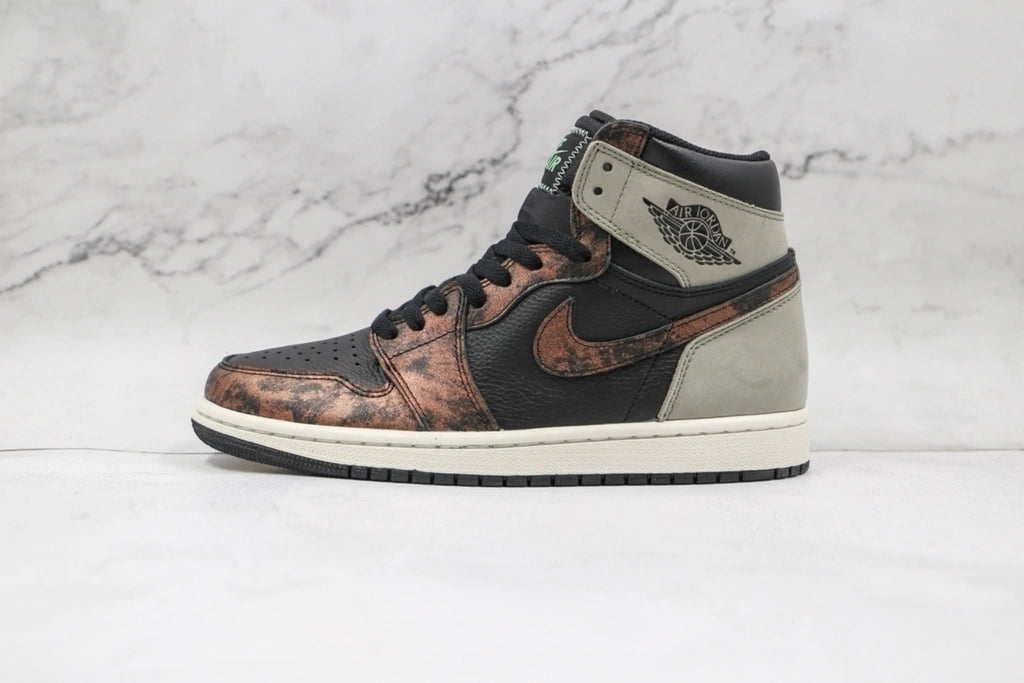 Air Jordan 1 High Patina