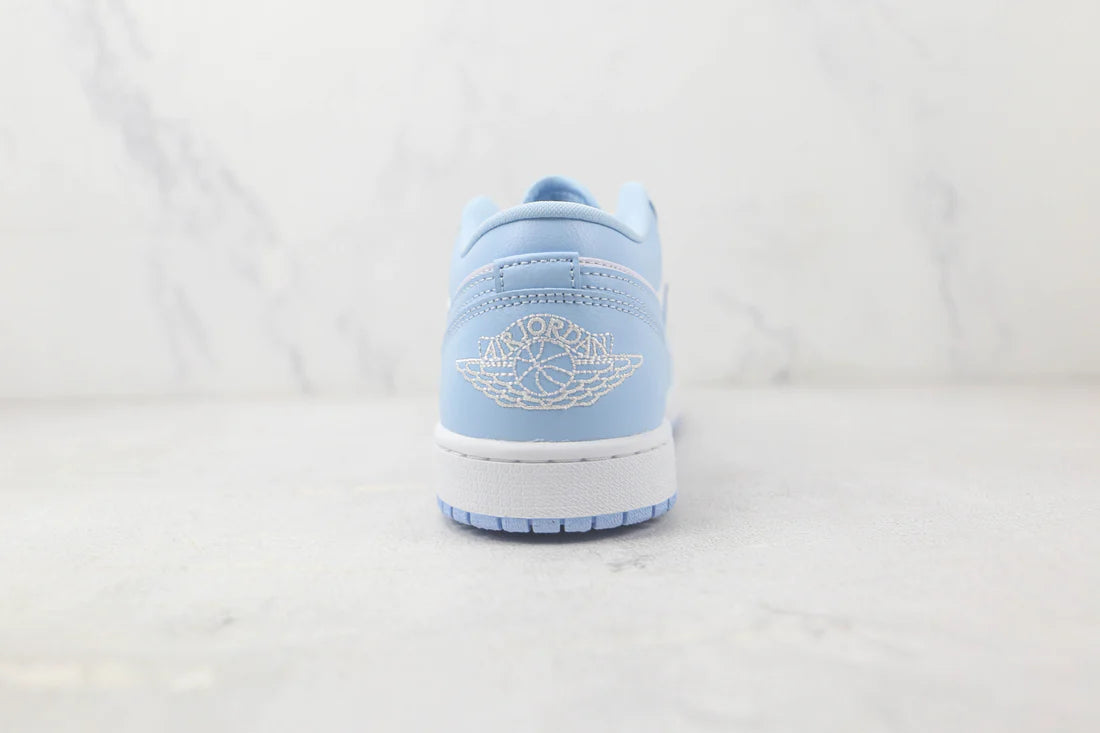 Nike Air Jordan 1 Low Ice Blue