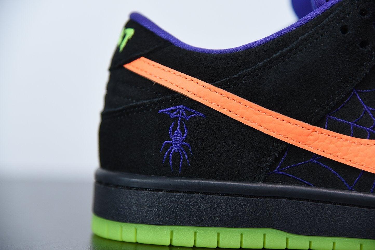 Nike SB Dunk Low Night of Mischief Halloween