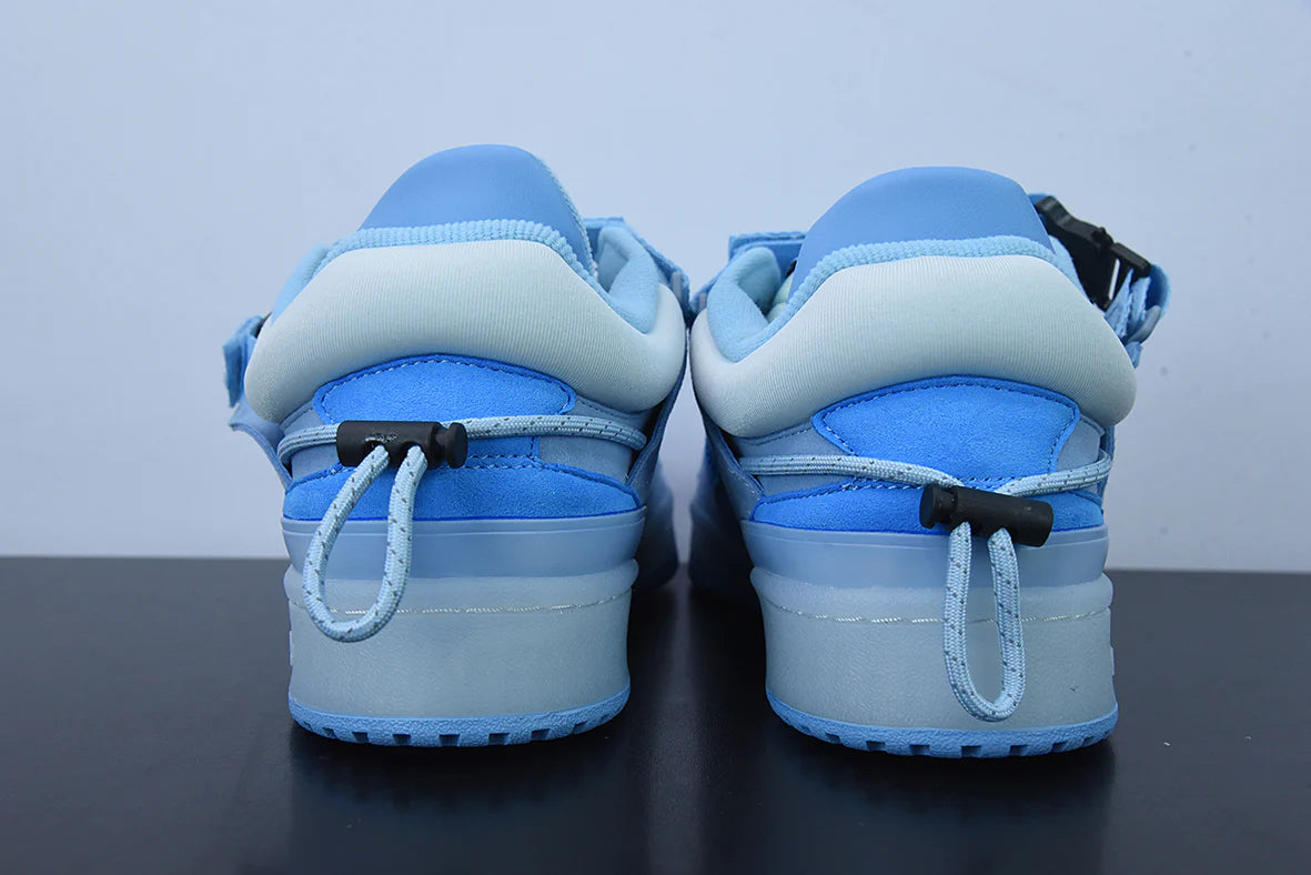 Adidas Bad Bunny Blue Tint