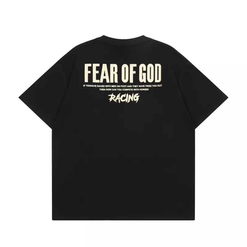 Camiseta Fear Of God Racing