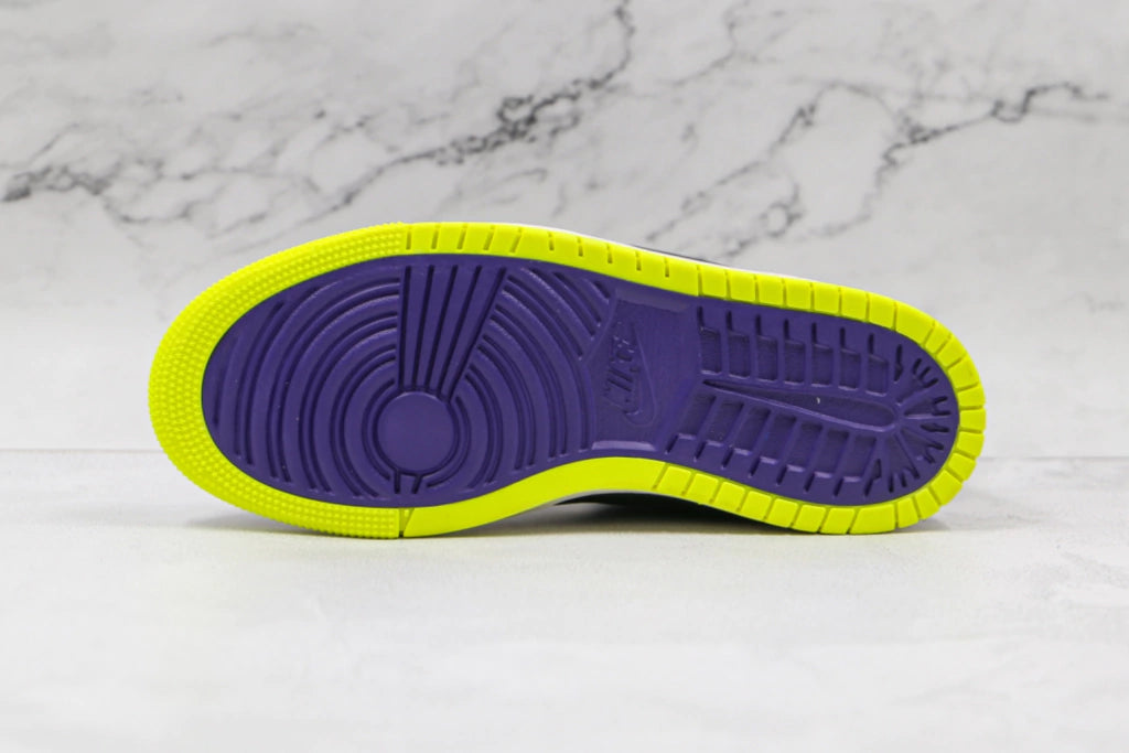 Nike Air Jordan 1 High Zoom “Plum Purple”