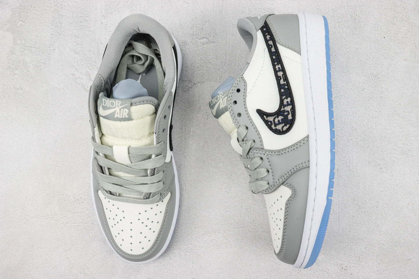 Dior x Nike Air Jordan 1 Low