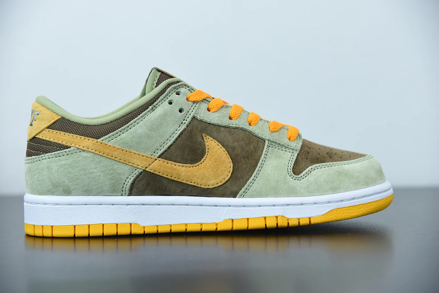 Nike Dunk Low “Dusty Olive”