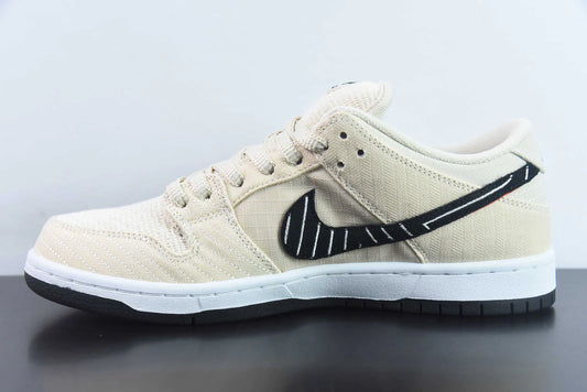 Nike SB Dunk Low “Albino & Preto”