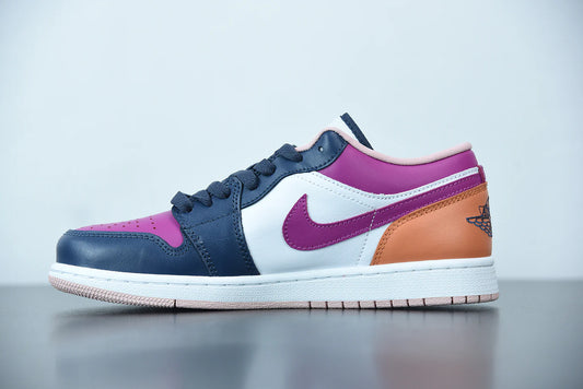 Nike Air Jordan 1 Low “Purple Magenta”