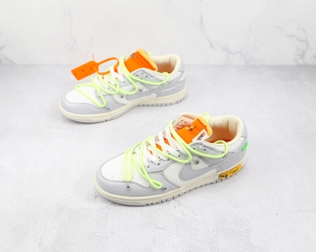 Nike Dunk Low x Off-White “The 50” 43/50