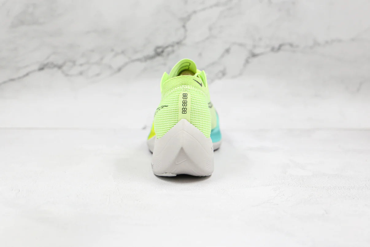 Nike Air Zoom X VaporFly Next 2 Barely Volt Turquoise