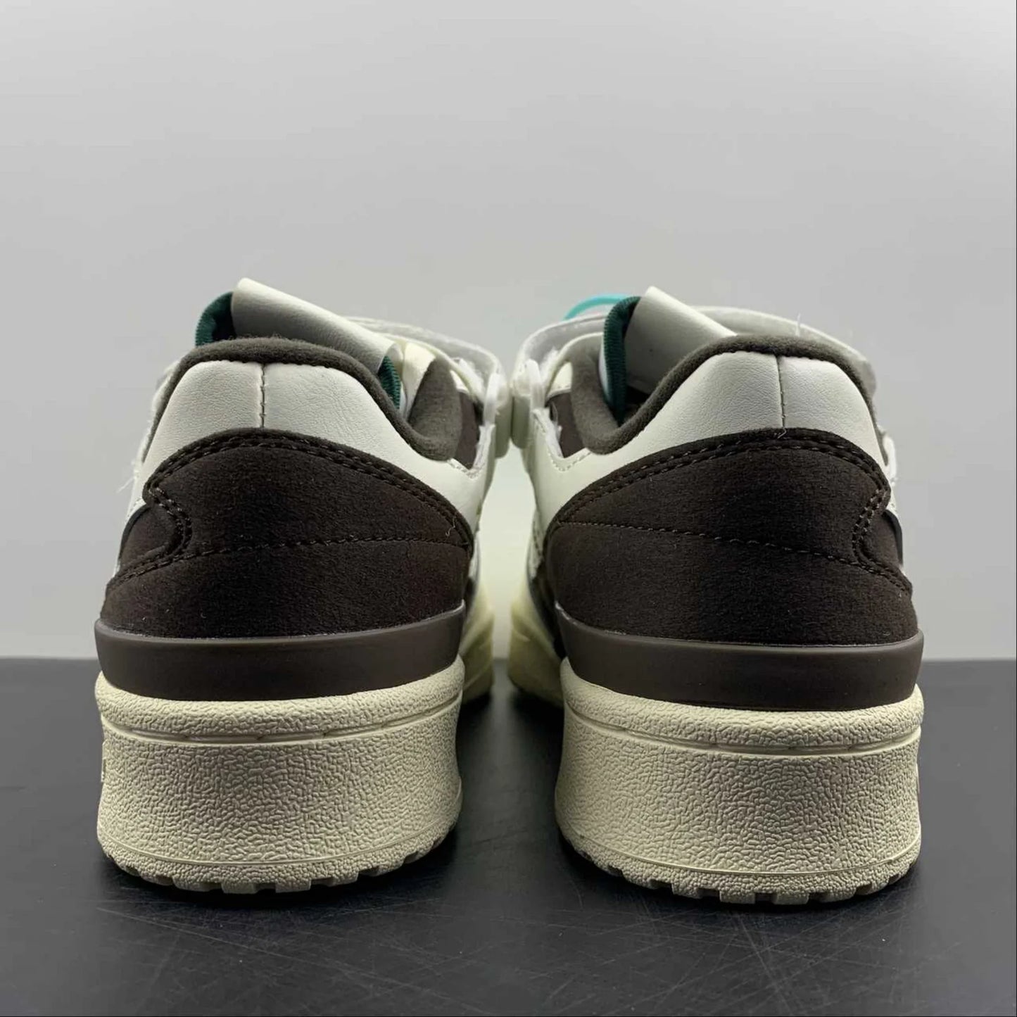 Adidas Forum 84 Low “White / Green”