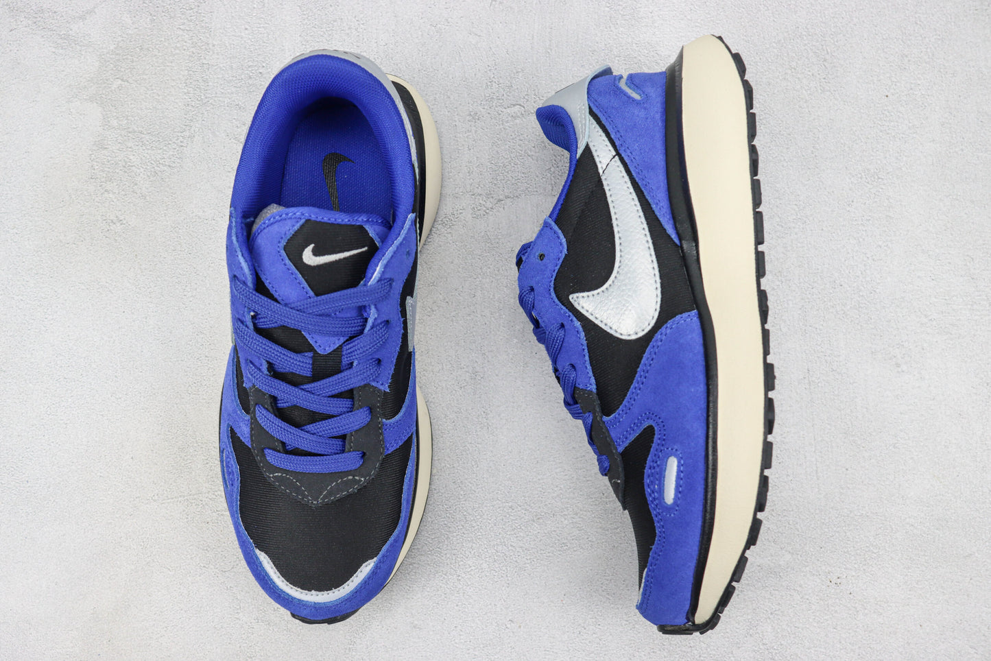 Nike Phoenix Waffle X Sacai X VaporWaffle Persian Violet Metallic