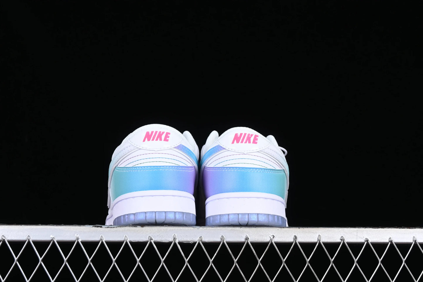 Nike Dunk Low “Violet And Hyper Pink”