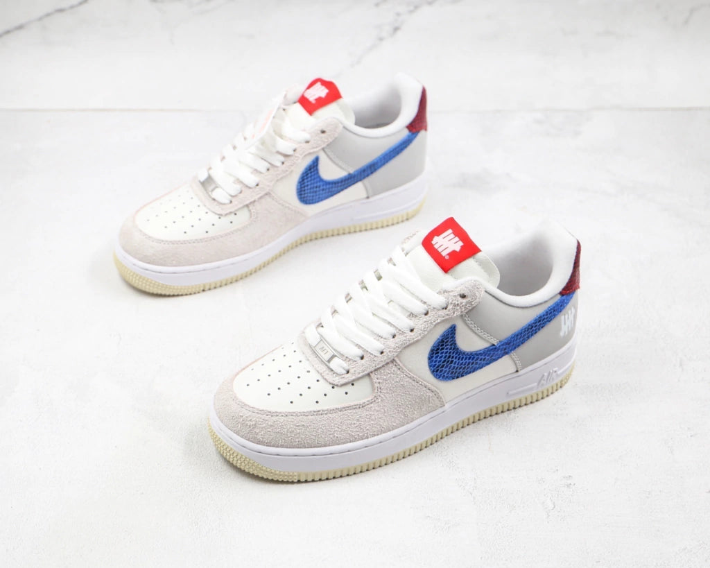 Nike Air Force 1 Low Undefeated 5 On It