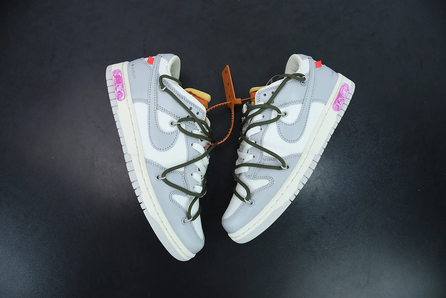 Nike Dunk Low x Off-White “The 50” 22/50