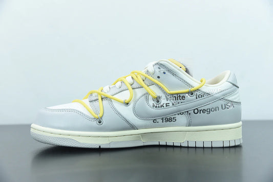 Nike Dunk Low x Off-White “The 50” 27/50