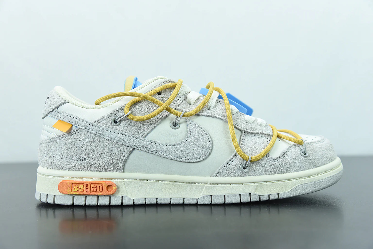Nike Dunk Low x Off-White “The 50” 34/50