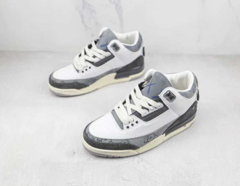 Kaws x Nike Air Jordan 3 Retro