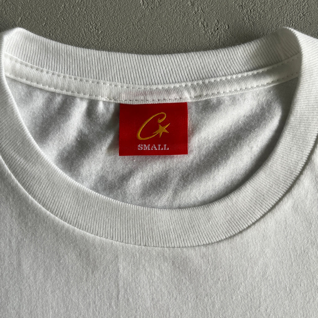 Camiseta Corteiz 4StarZ Alcatraz