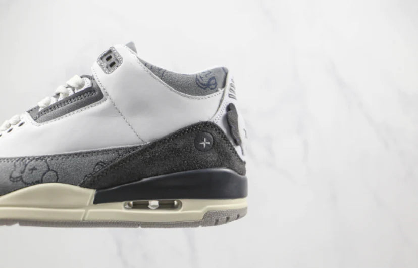 Kaws x Nike Air Jordan 3 Retro