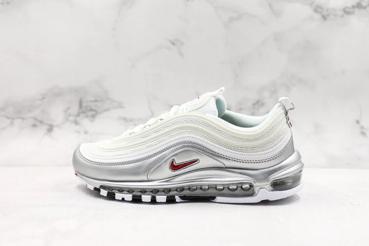 Nike Air Max 97 White Silver