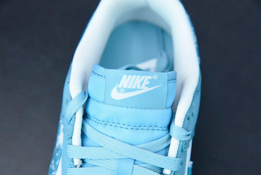 Nike Dunk Low “Blue Paisley”