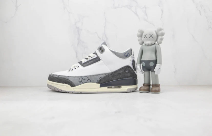 Kaws x Nike Air Jordan 3 Retro