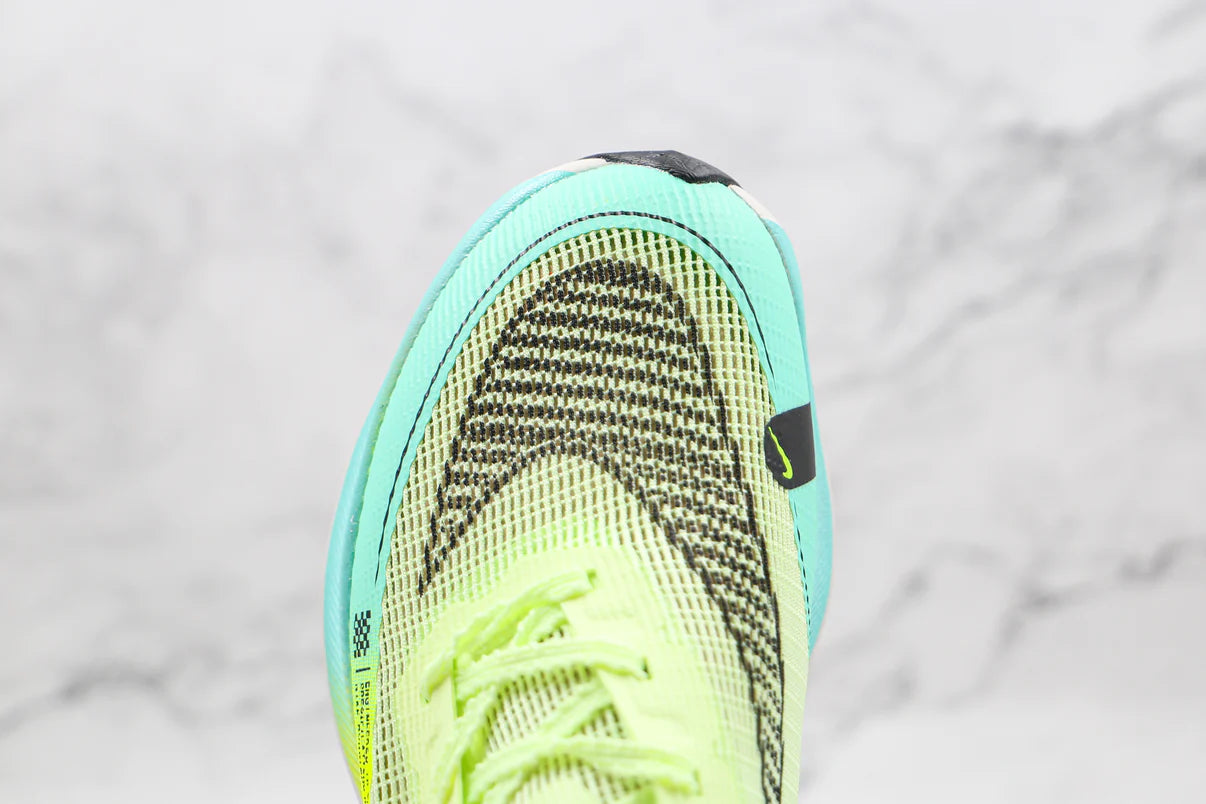 Nike Air Zoom X VaporFly Next 2 Barely Volt Turquoise