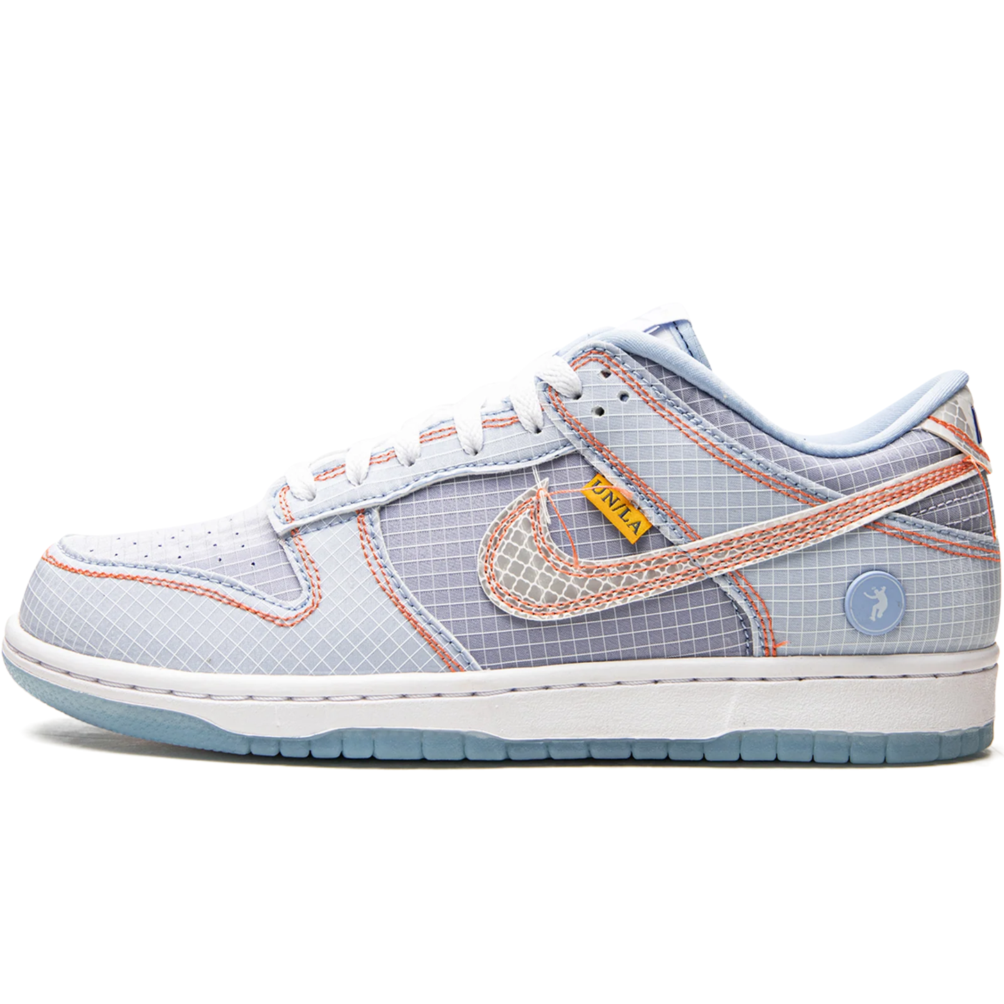 Nike Dunk Low "Union - Passport Pack - Hyper Royal" (Pronta entrega)