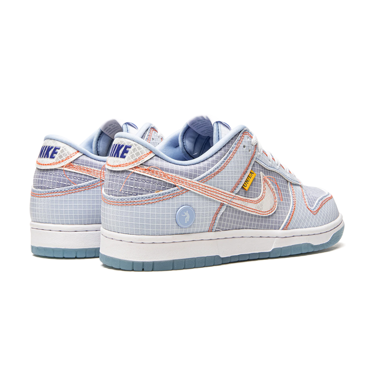 Nike Dunk Low "Union - Passport Pack - Hyper Royal" (Pronta entrega)