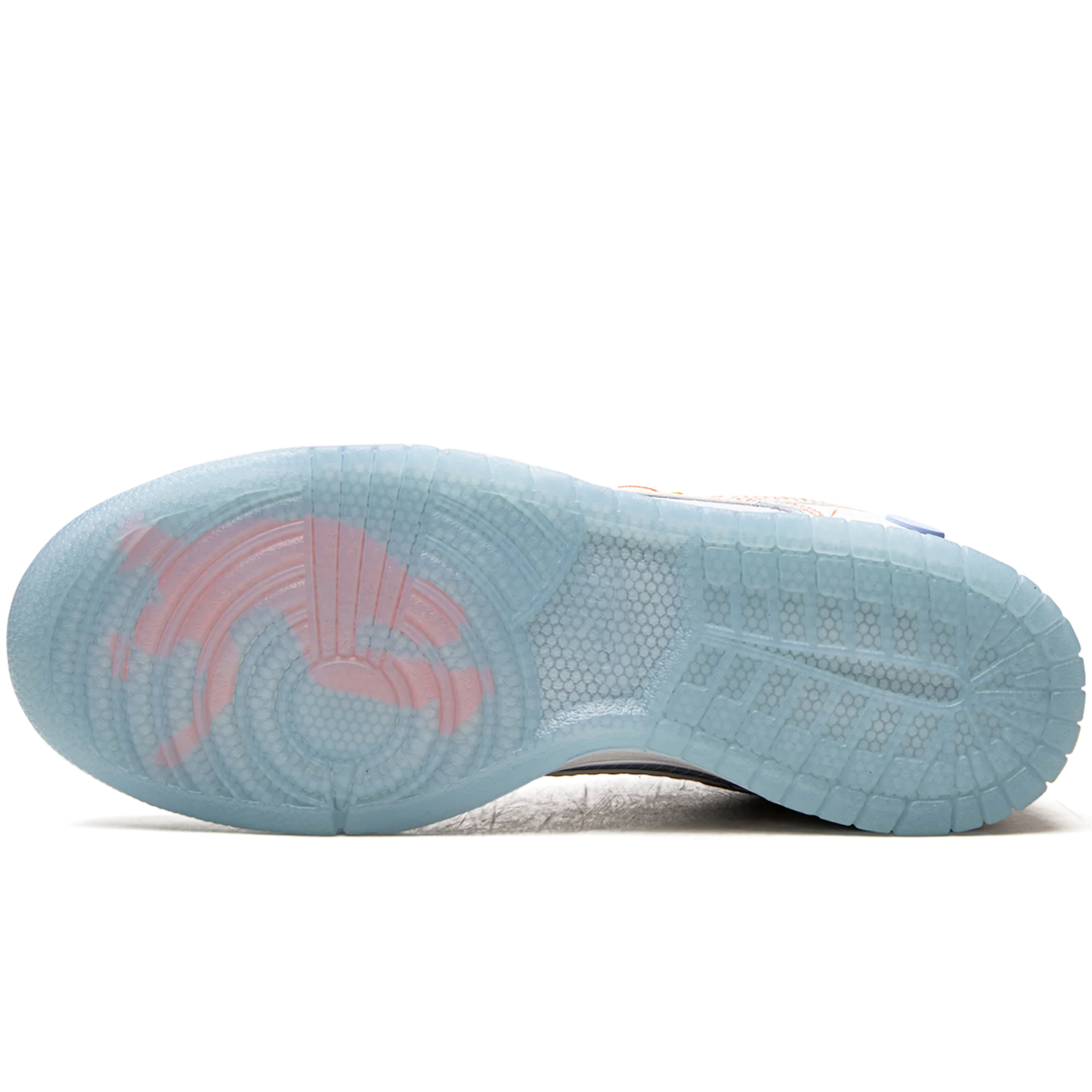 Nike Dunk Low "Union - Passport Pack - Hyper Royal" (Pronta entrega)