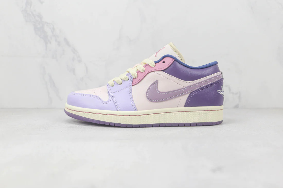 Nike Air Jordan 1 Low Pastel Purple