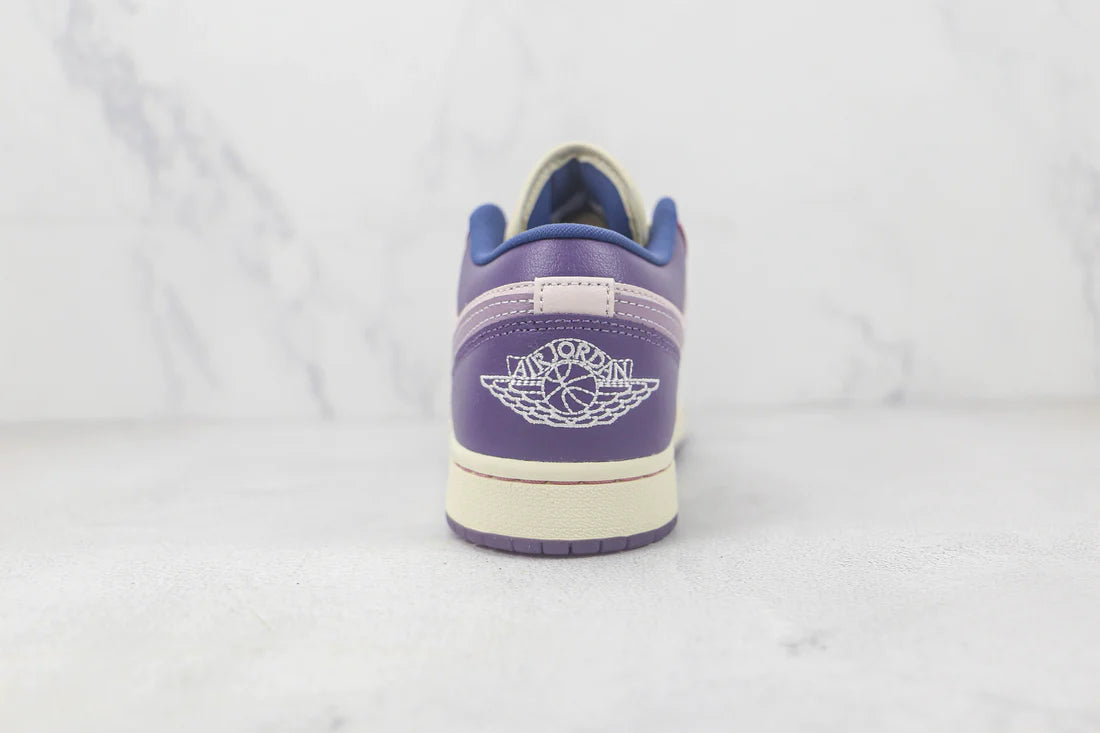 Nike Air Jordan 1 Low Pastel Purple