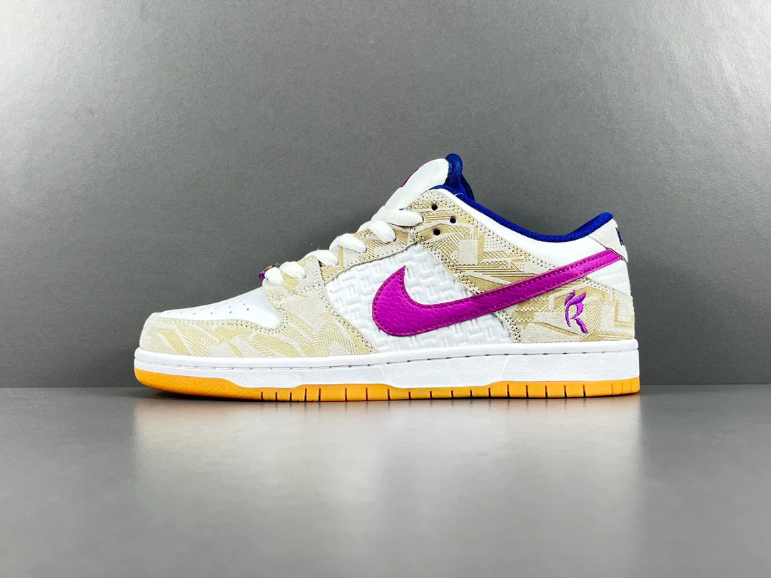 Nike Dunk Low SB “Deep Royal Vivid Purple” x Rayssa Leal