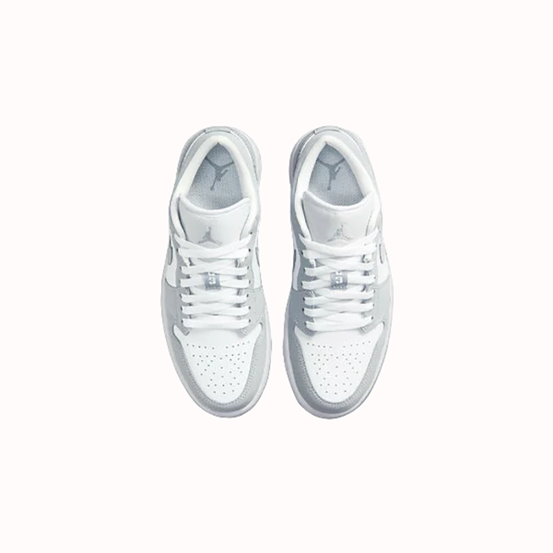 Nike Air Jordan 1 Low Wolf Grey