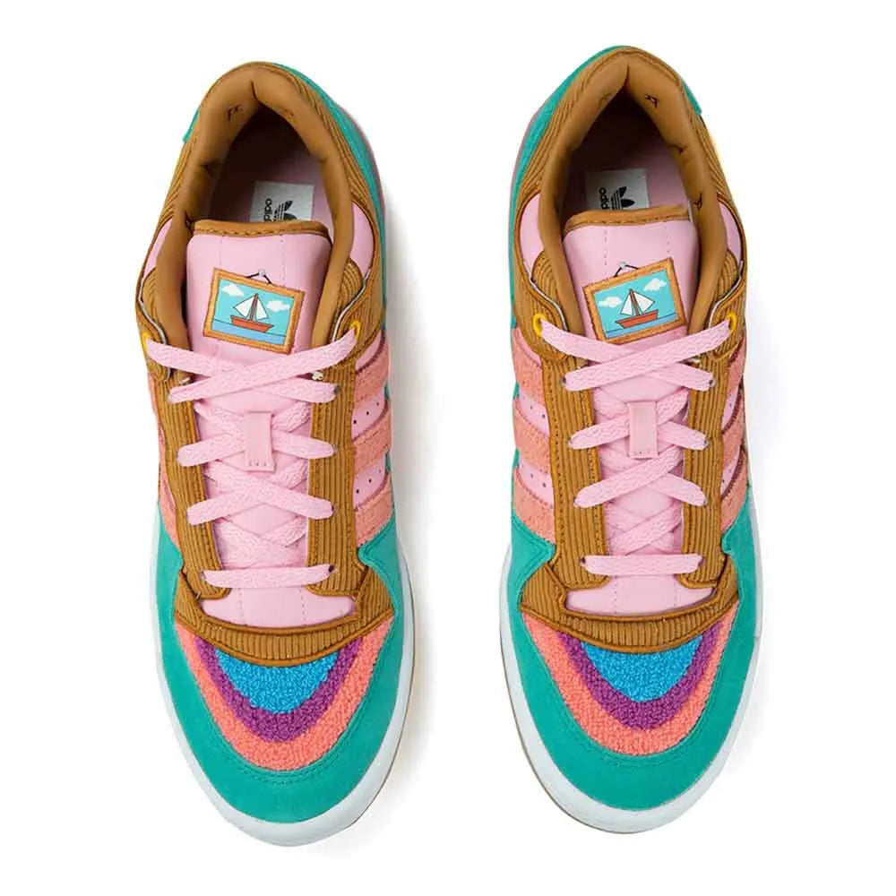 Adidas Forum Low x The Simpsons