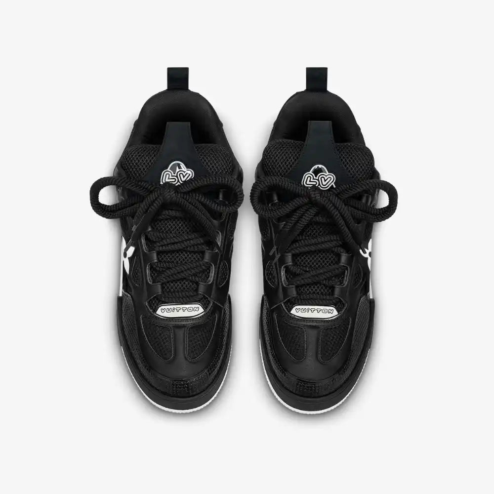Louis Vuitton LV Skate “Black White”