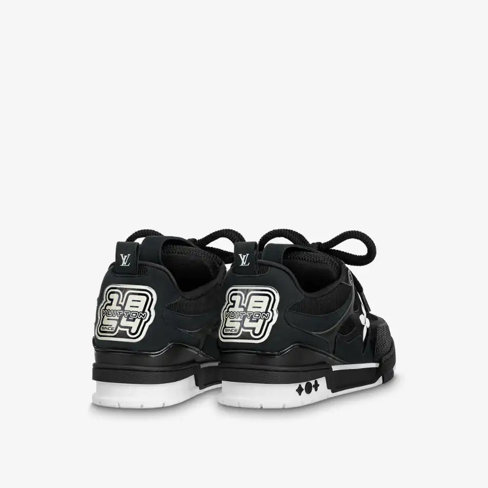 Louis Vuitton LV Skate “Black White”