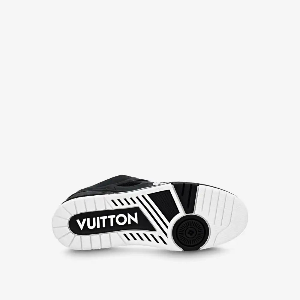 Louis Vuitton LV Skate “Black White”