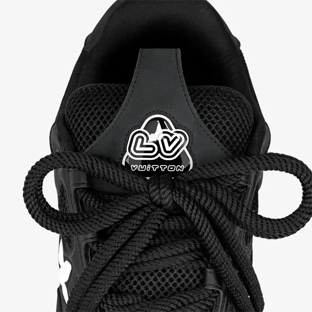 Louis Vuitton LV Skate “Black White”