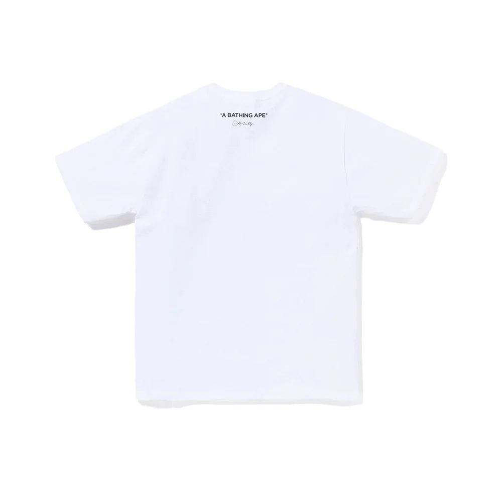 Camiseta BAPE x LDG STA
