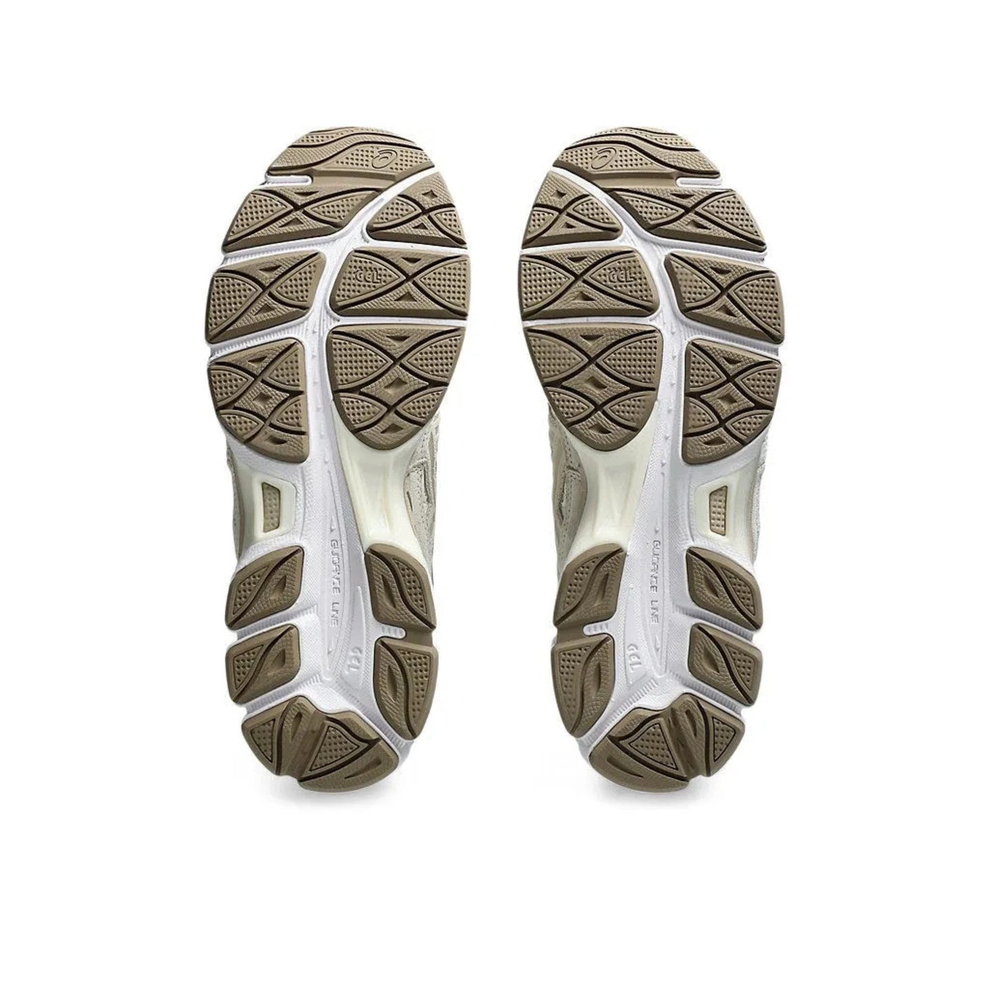 Asics Gel-NYC White Feather Grey (Pronta entrega)