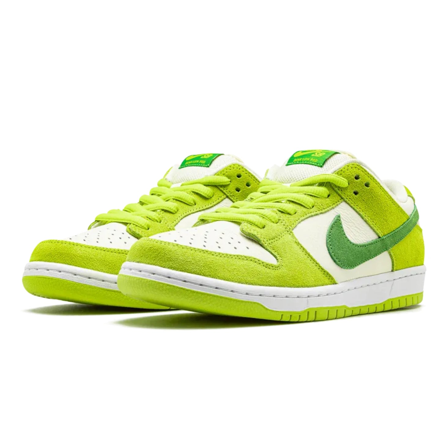 Nike Dunk SB Low Pro Sour Apple (Pronta entrega)